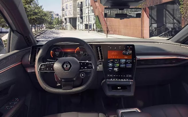 Part 20. [Mobility Inside] LG Electronics x Renault
